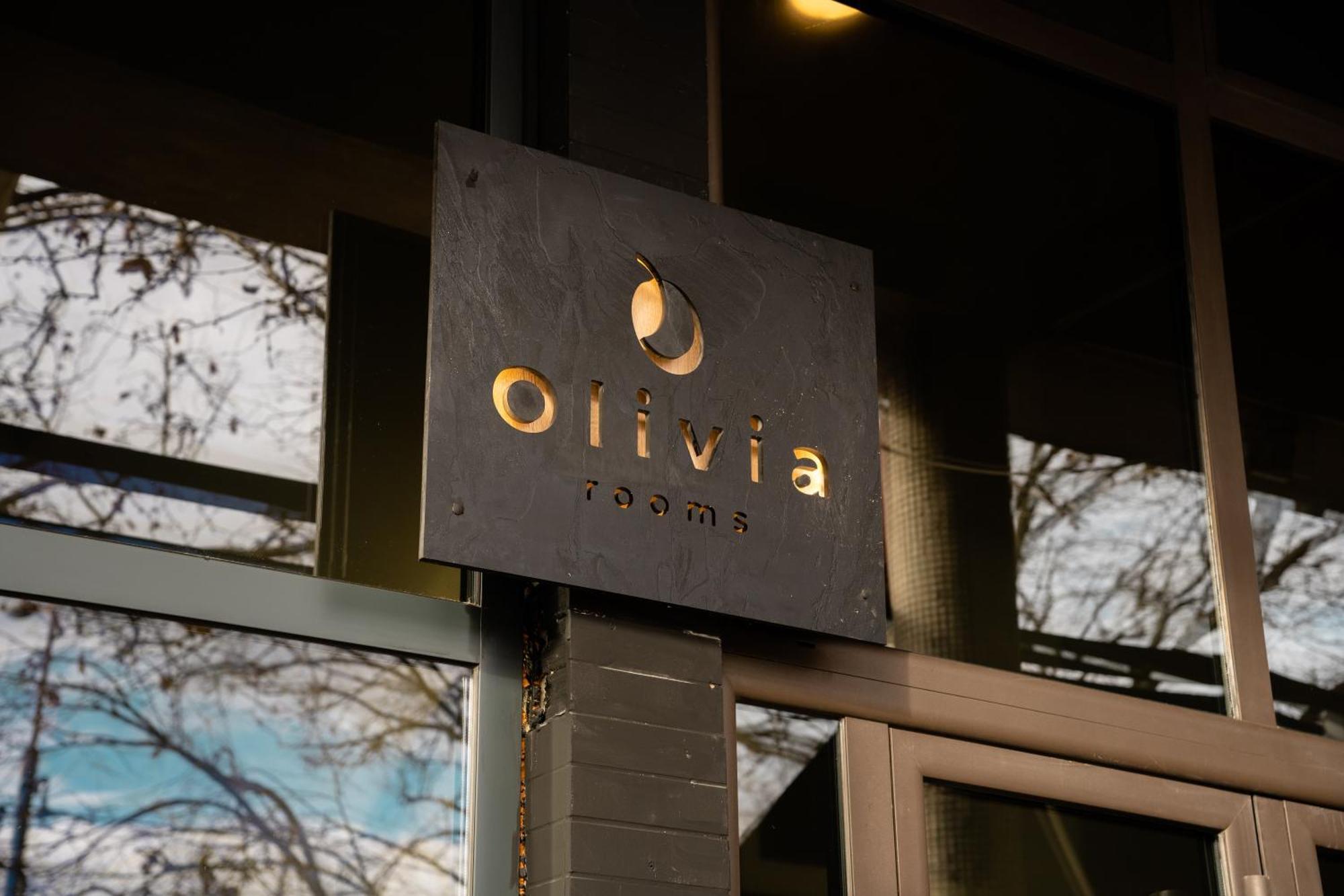 Olivia Rooms Belgrado Exterior foto