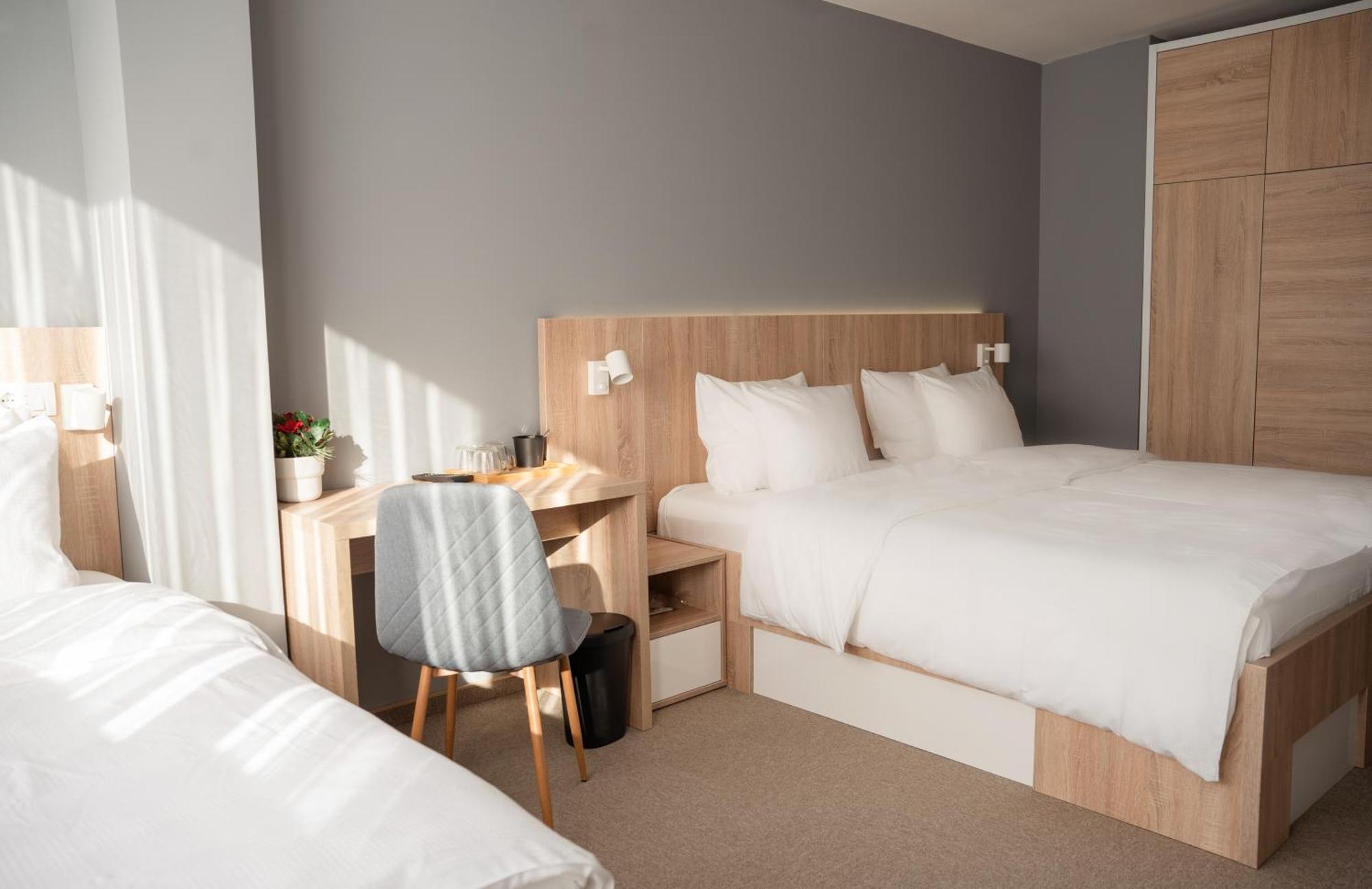 Olivia Rooms Belgrado Exterior foto