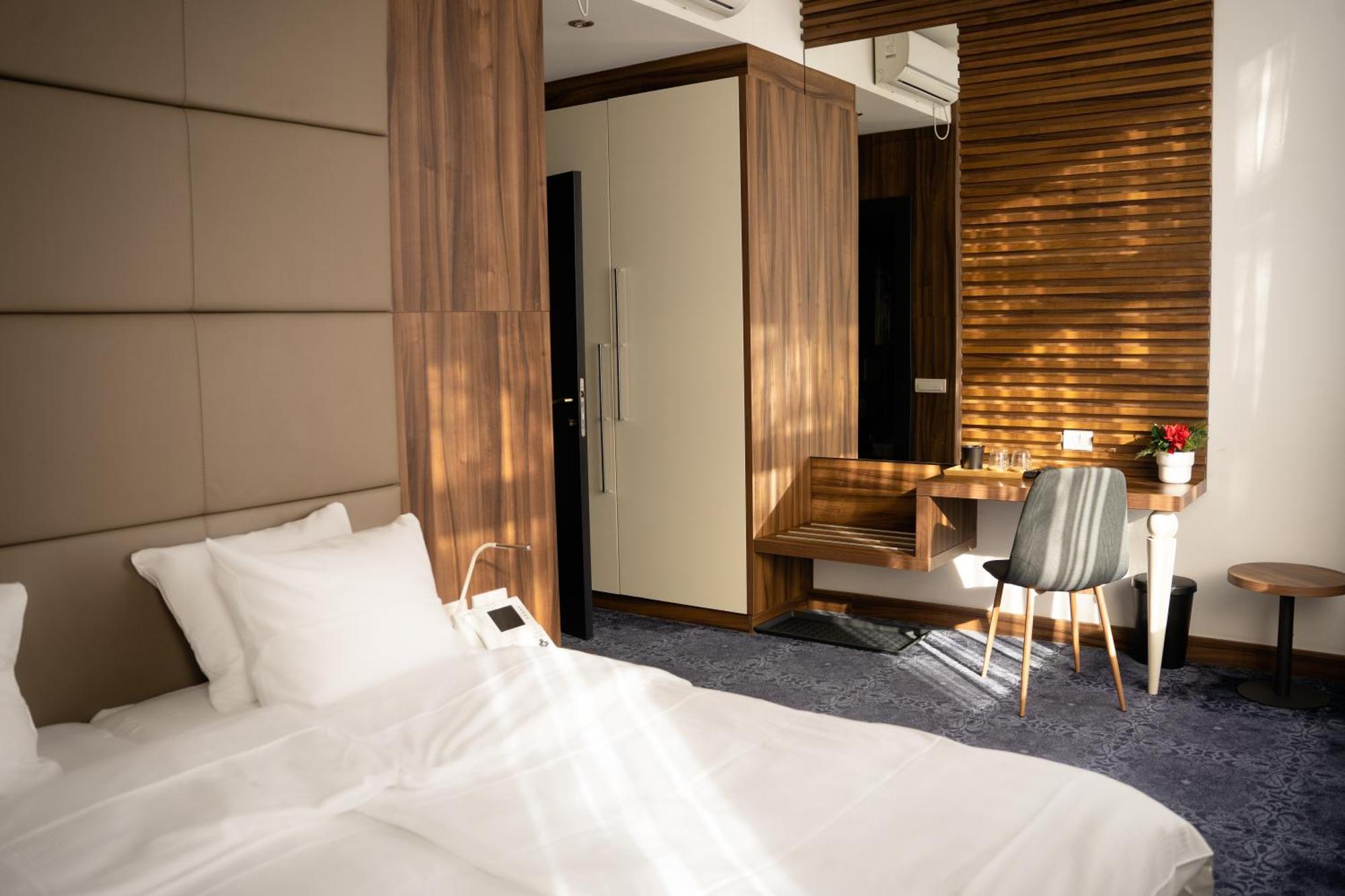 Olivia Rooms Belgrado Exterior foto